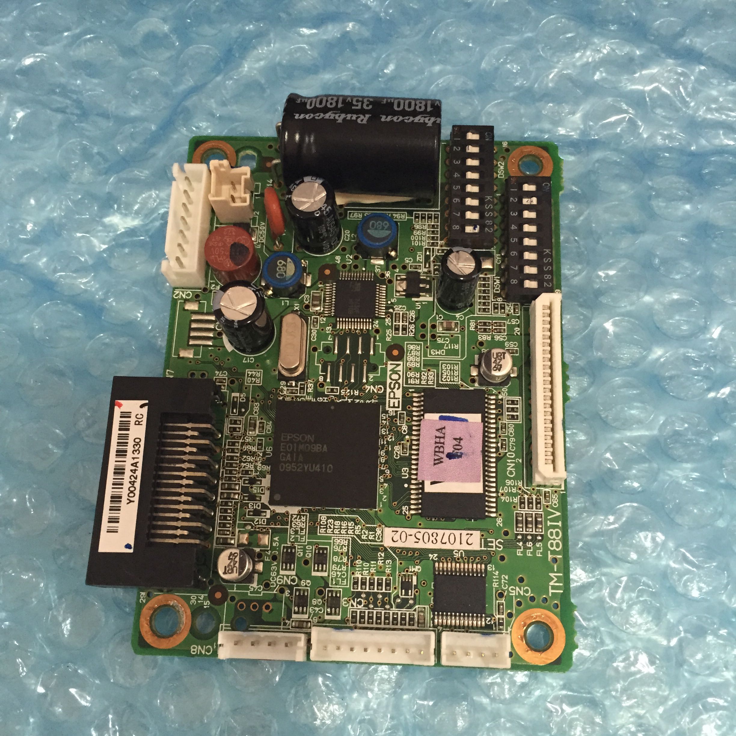 Thermal printer TM-T81 TM-T88IV main control board Chinese simplified Chinese Traditional optional