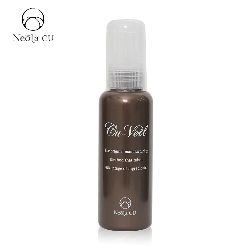 日本直送 Neola CU Veil 100ml高保湿免洗发膜 修护 限量