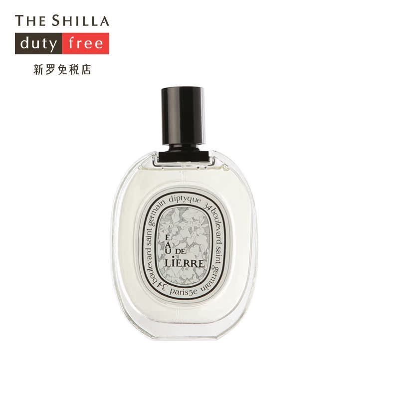 [THE SHILLA/新罗免税店] Diptyque/蒂普提克EAU DE LIERRE淡香水