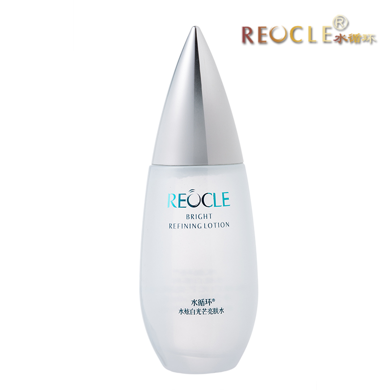 REOCLE/水循环水循环化妆品水炫白光芒亮肤水