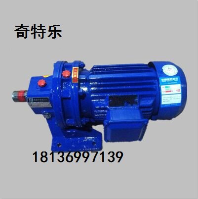 Cycloidal needle wheel reducer BWD1-7-9-11-13-15 -17-23-29-35-43-59-71-1 1KW