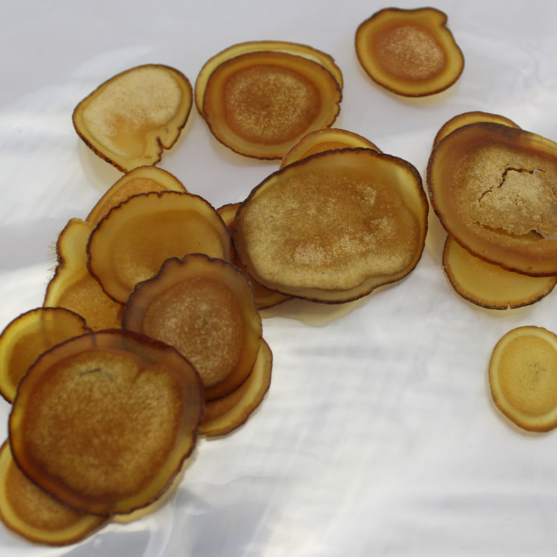 Weihu Ling Northeast Special Production Jilin Plum Blossom Antler Piece Antler Piece Antler Slice of Antlers of the Antlers of the Ala Slices of the Total Ala Slices of Pot Wine