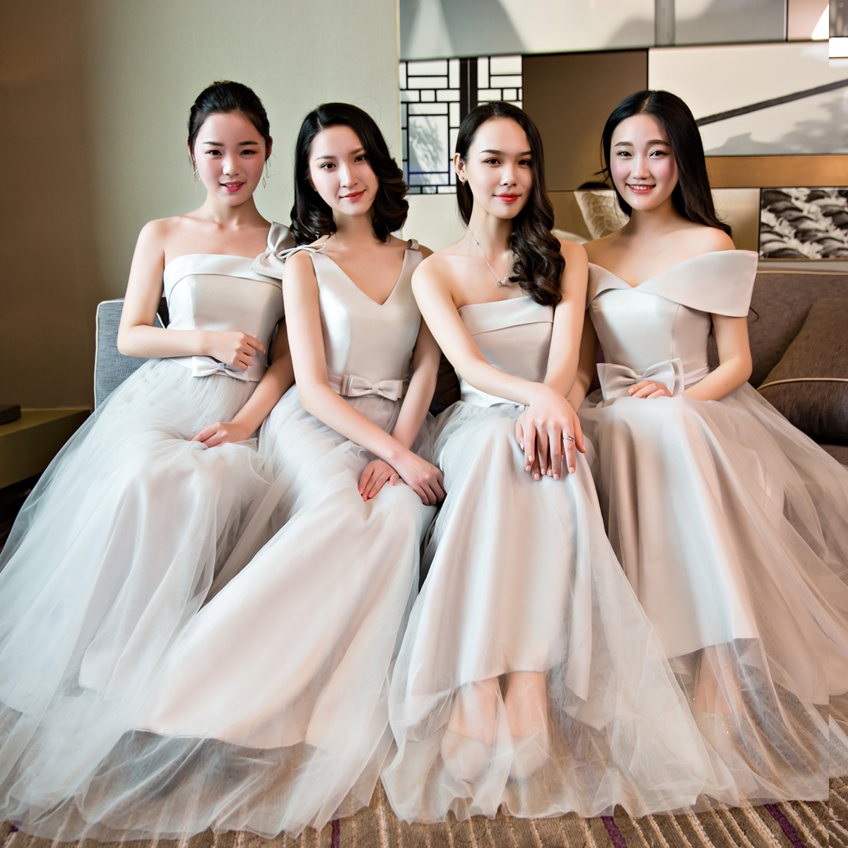 Robe de soirée - Ref 3210752 Image 1