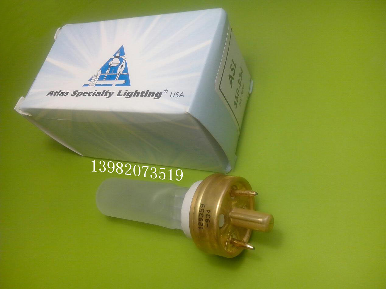 STERIS,22V200W灯泡,AMSCO 129359-934,22V200W磨砂无影灯光源灯