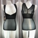 O Laizi chính hãng hỗ trợ ngực bụng eo sau sinh corset cơ thể quần áo cơ thể quần áo cơ thể áo vest 3153 đồ lót gen định hình Sau sinh