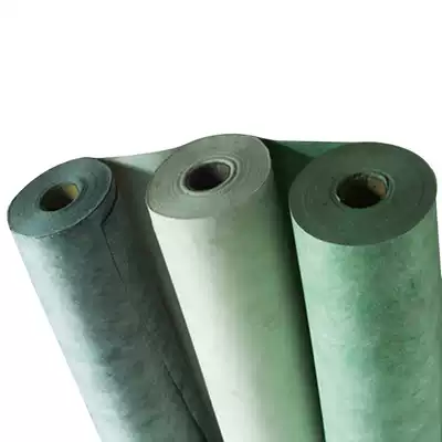 Electric heating film Electric geothermal floor heating Shenlong Hongtai polyethylene polymer polyester fiber polypropylene cloth roof waterproof coil