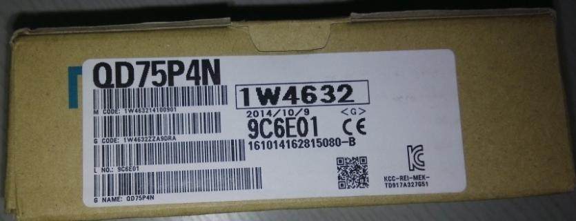 Recycle QD75P1N QD75P2N QD75P4N QD75D1N brand new original Mitsubishi fake one penalty ten