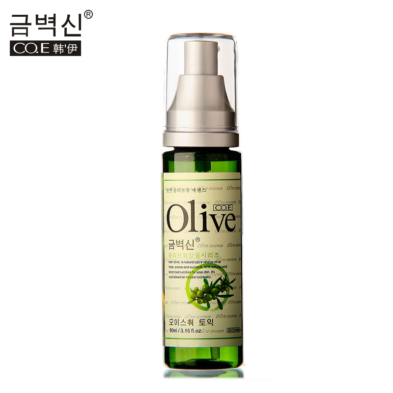 【天猫超市】CO.E/韩伊Olive橄榄滋润紧致柔肤水补水嫩肤水90ml