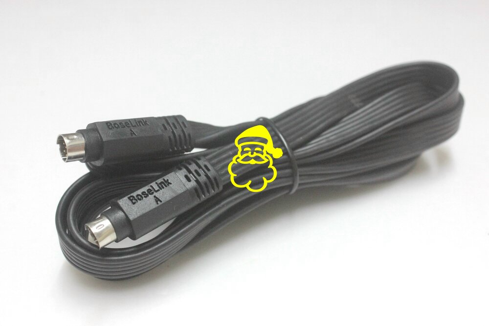 Original dress BOSE LINK A 9-pin public connection line laid-back home theater host with low sound gun 6 2 m