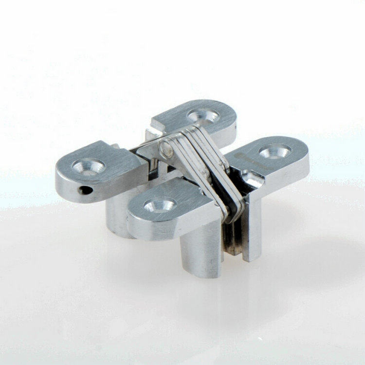 German Hongying folding door cross hinge cross hinge invisible door hinge hidden hinge hidden hinge