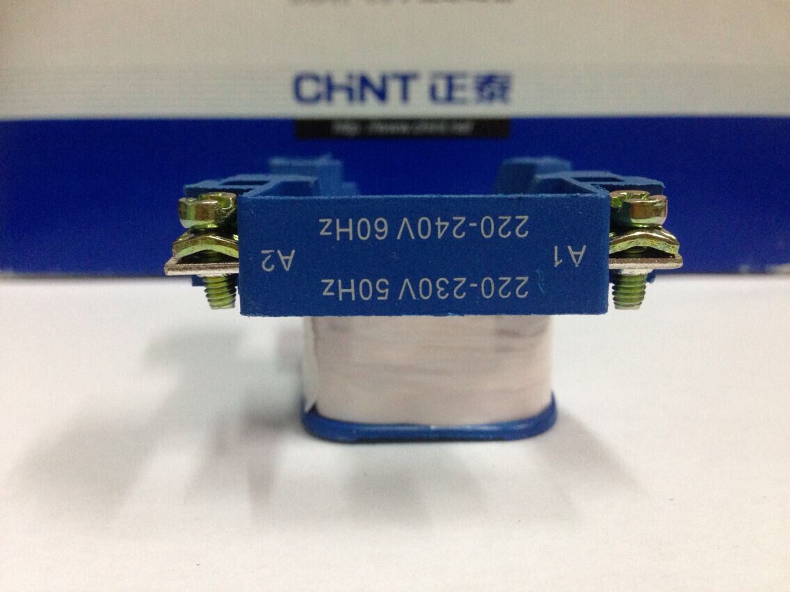 AC contactor coil CJX2-32 various voltage coils LC1 (CJX2)-25 series available from stock