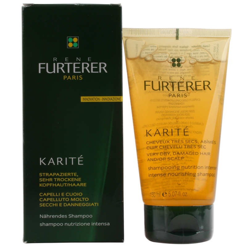 Rene Furterer馥绿德雅 滋养修护洗发露150ml
