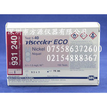 German MN VISOCOLOR series water quality testing kit nickel test kit supplementary reagent 931240