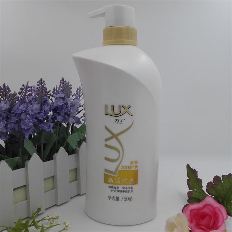 The Rolex hair care sureds new live dazzling soft and bright and smooth hair essence 750ml repair of the fur 160ml