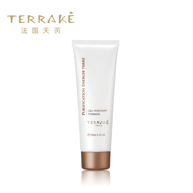 terrake法国天芮洁面乳补水 保湿控油深层清洁收缩毛孔洗面奶