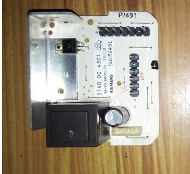 Siemens refrigerator accessories control board power board 5WK56491 5140004301 motherboard power board