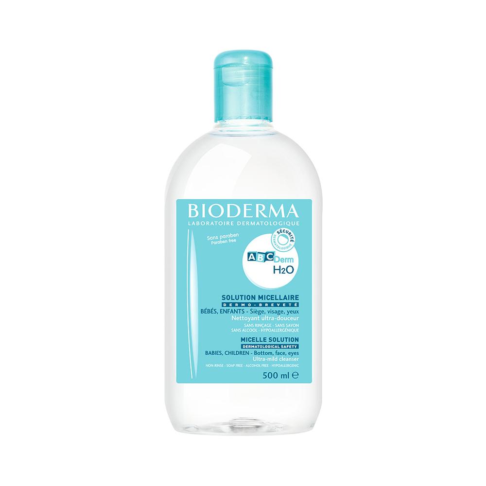 Bioderma/贝德玛 贝德玛贝妍贝护洁肤液