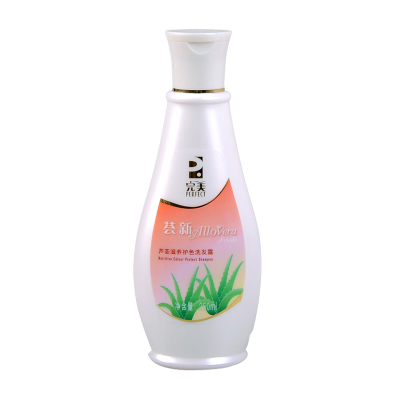 完美荟新芦荟滋养护色洗发露（完美芦荟洗发露沐浴露牙膏均有货）
