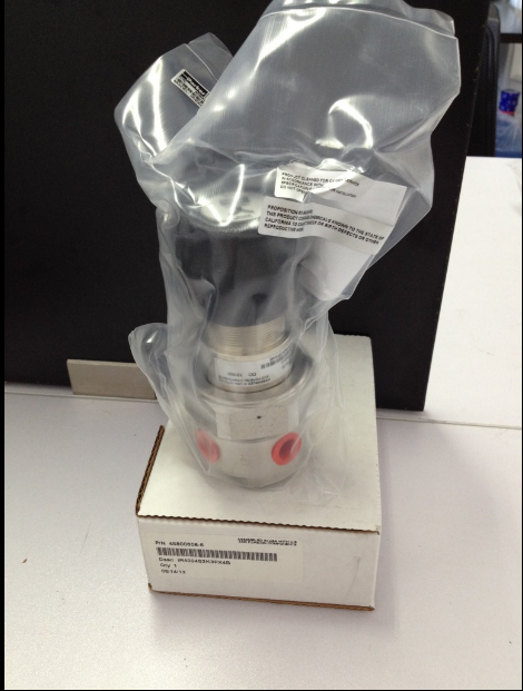 Parker 1 2 high pressure reducing valve QR4015S2K3PXFS8FIFHP