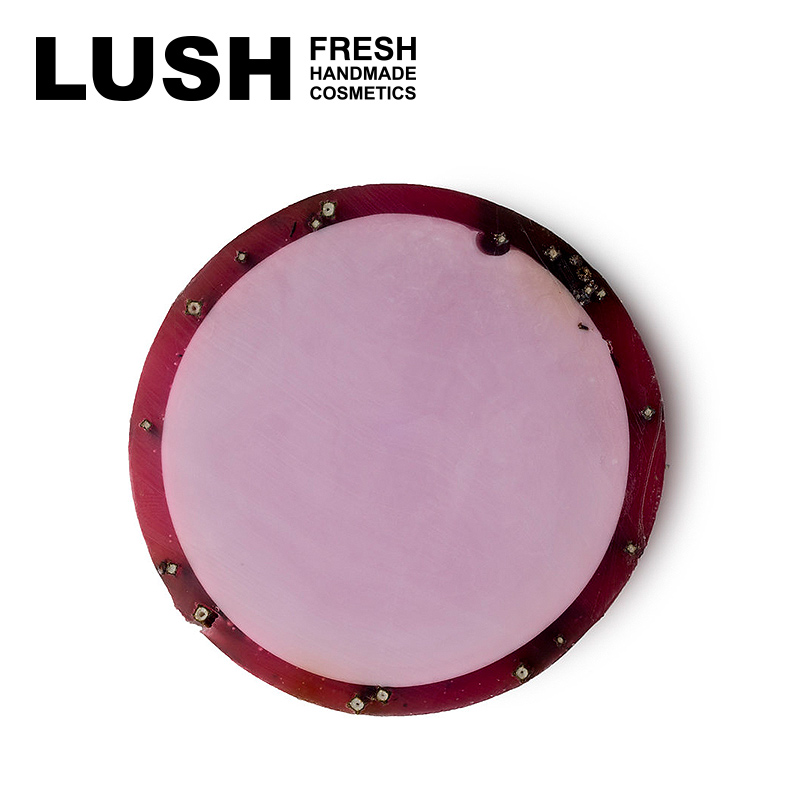 LUSH岚舒 英国进口 薰衣梦手工香氛皂精油皂  镇静舒缓 保湿滋润