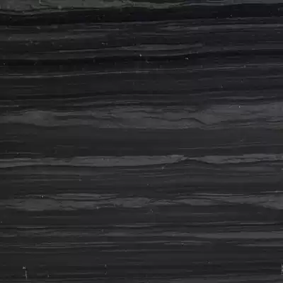 Natural marble imported stone black wood grain countertop door stone background wall floating window window sill retaining water strip