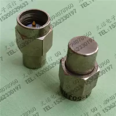 SMA-50JRNF 05-11 disassembly load terminal SMA male