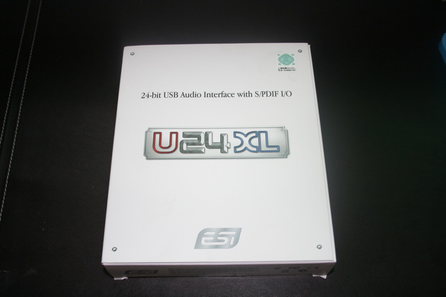 Line goods with anti-fake Paka spot supply ESI U24XL Special 