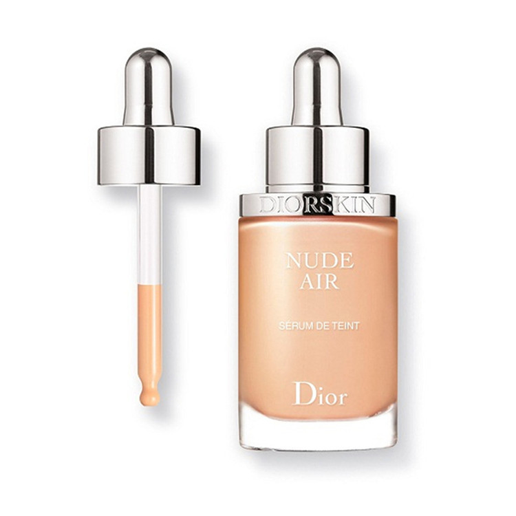 Dior/迪奥凝脂亲肤滴管精华粉底液 30ml SPF25