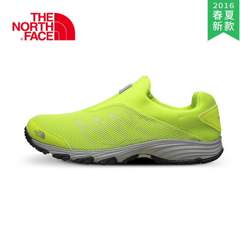 【2016春夏新款】THE NORTH FACE/北面 男款低帮休闲鞋 CXU0