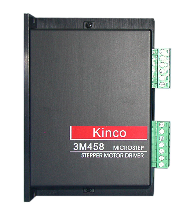 Kinco Step Section 3M458 three-phase stepper drive brand new original fit spot warranty 18 months