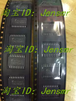 TD62783AFG Original TOSHIBA driver TD62783 SMD SOP18 TD62783AF