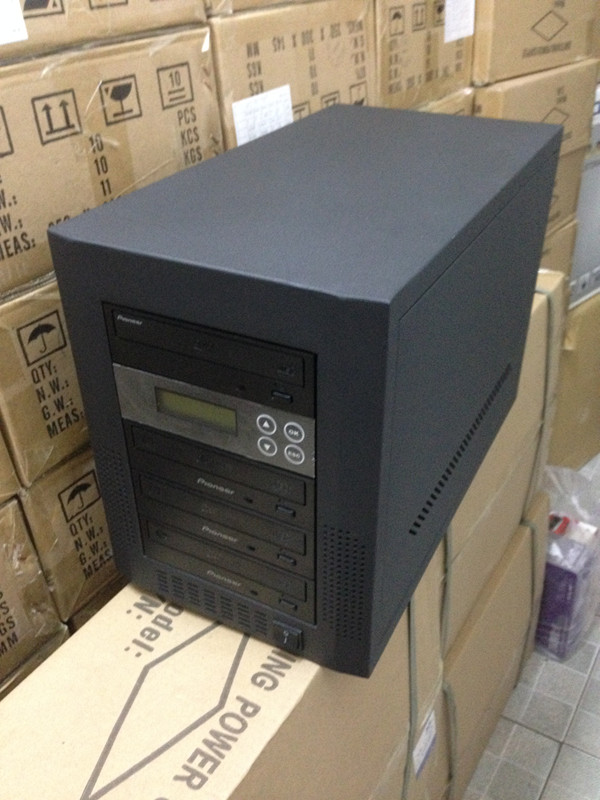 One Drag Seven Disc Torture Machine Can Connect Computer Taiwan Original Installation Controller Pioneer Burning Machine With Tax