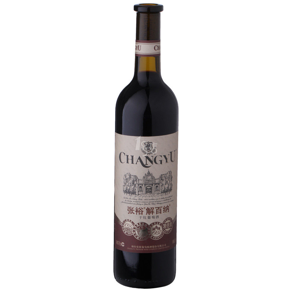 （中国）张裕 红酒 特选级解百纳干红葡萄酒750ML/瓶