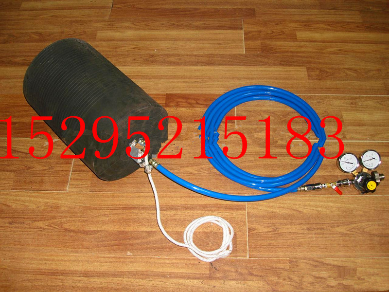 Factory direct sales sewer choke bag small ditch plugging bag plugging tool equipment fire equipment