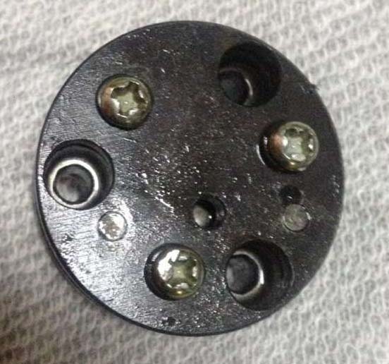 Flow through electric unloading rare oil lubricator pump repair accessories AMO-AMR-II-IV-150S