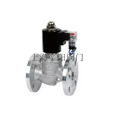 ZBSF-16P stainless steel high temperature steam solenoid valve DN15 20 25 32 40 50 65 80 100