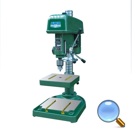 Hangzhou Twin Dragon Bench Drilling Machine Z516 Drilling Machine Bench Drilling Machine Industrial Drilling Machine Hangzhou Twin Dragon Kiron Trademark