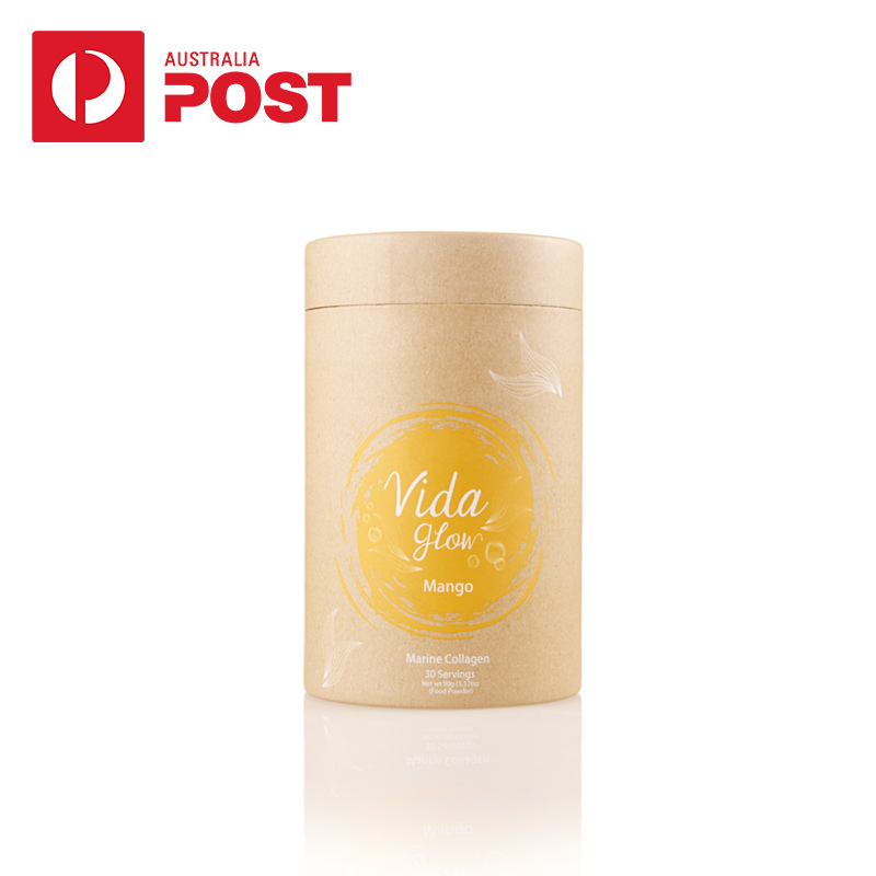 Vida glow青春芒果胶原蛋白粉 天然优质深海胶原蛋白 澳洲直邮