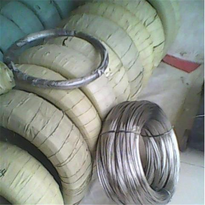 Imported stainless steel spring wire SUS3041cr17ni7 stainless steel wire 00cr19ni10 soft wire