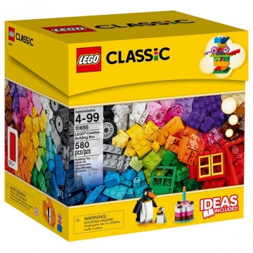 LEGO/乐高台湾官网直邮进口乐高积木LEGO Classic经典系列 10695