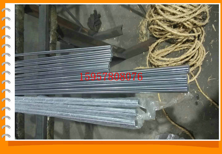 Hollow shaft chromed rod linear optical axis SFC8101216202530 405060 now cut