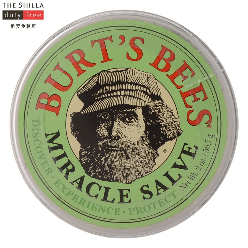 [THE SHILLA/新罗免税店] Burts BEE 神奇紫草霜 56.7g