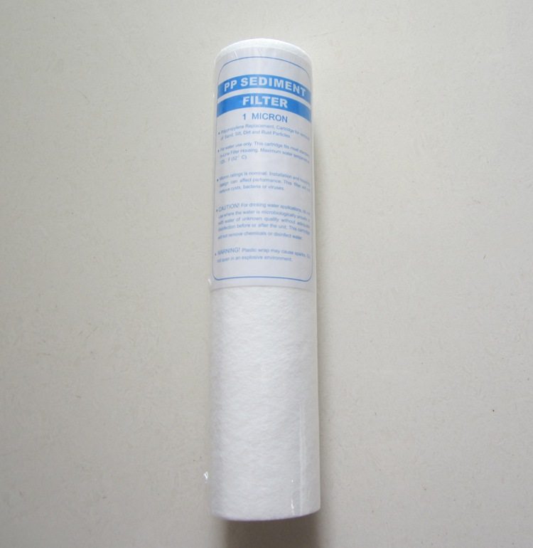 9 Inch Pinlip Pp Cotton Universal Day 9 Inch Front Filter PP Cotton Filter Overflow Love PP Cotton Filter Cotton