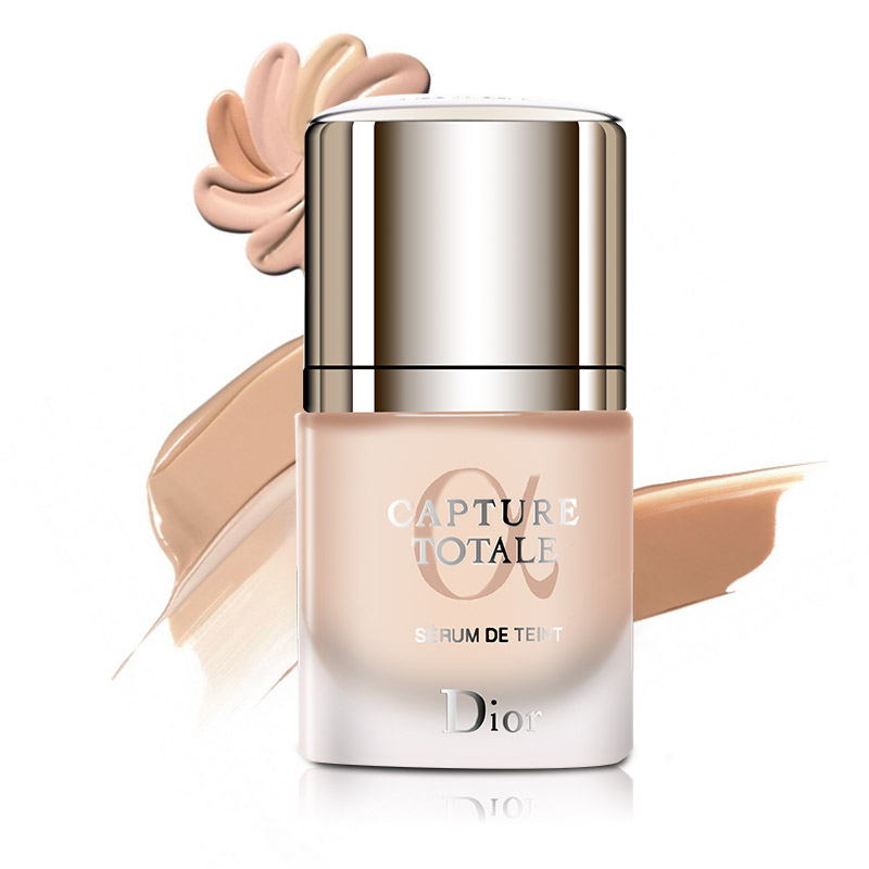 Dior/迪奥克丽斯汀迪奥修复焕采精华粉底液SPF25  多色选
