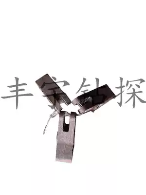 Drilling rig accessories GPS-10-15-18-20 type drilling rig accessories 2-4-10 lever (three claw)