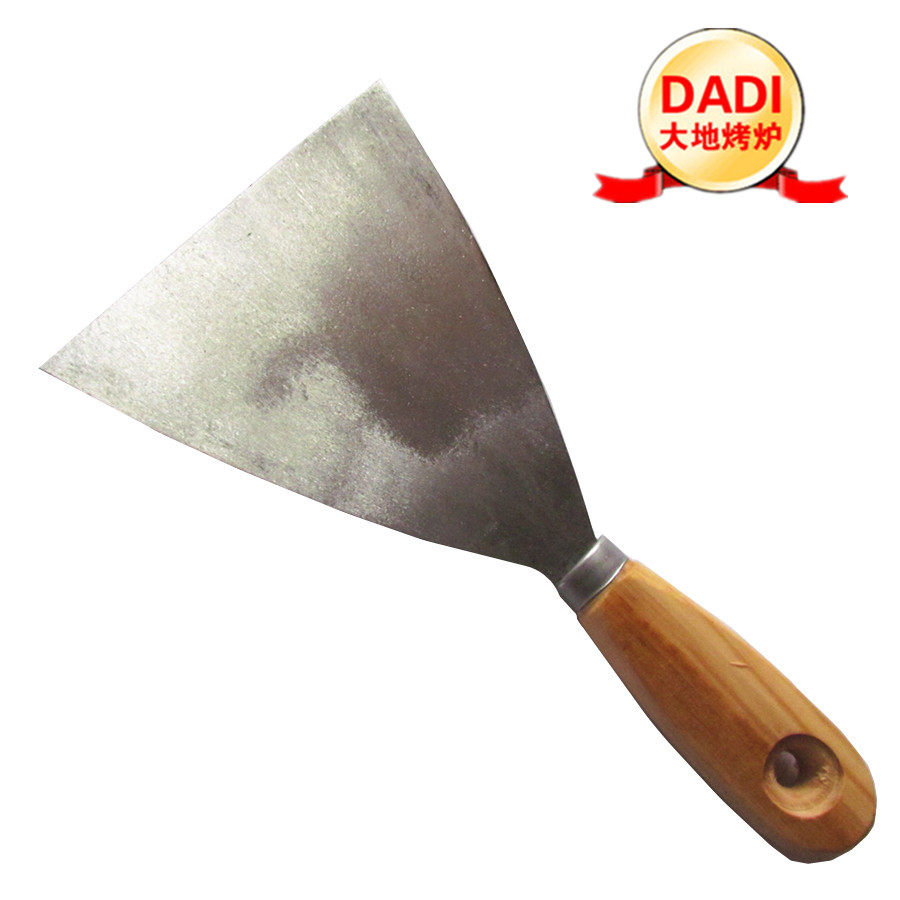 Teppanyaki press shovel Onion grab cake Pancake fruit shovel Pizza shovel Steak shovel Commercial barbecue shovel Cooking shovel