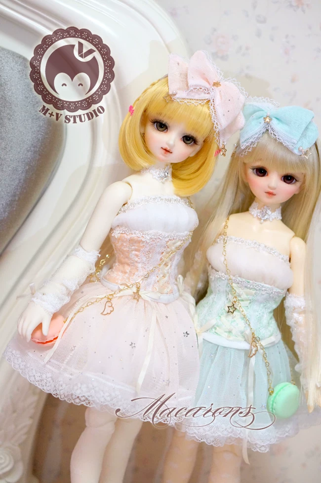 €acarons 4?/4MSDMDD。Mix