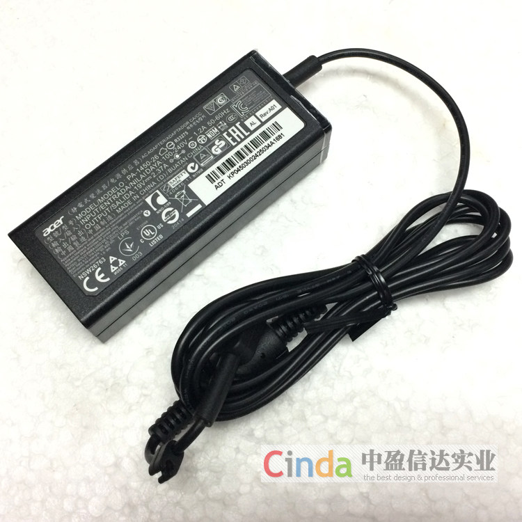 Macro-based 19V2 37A power supply connector S7 391 V3-371 ACER notebook SWITCH charger