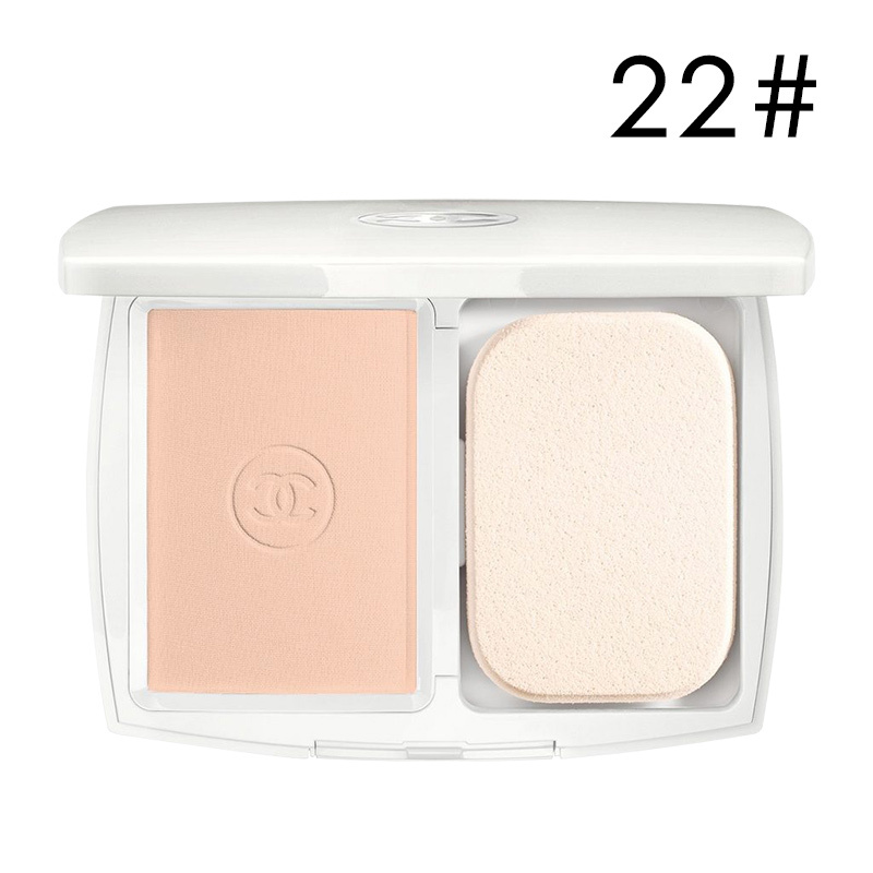 【6折特惠】Chanel/香奈儿珍珠光采美白粉饼 12g SPF25/PA+++