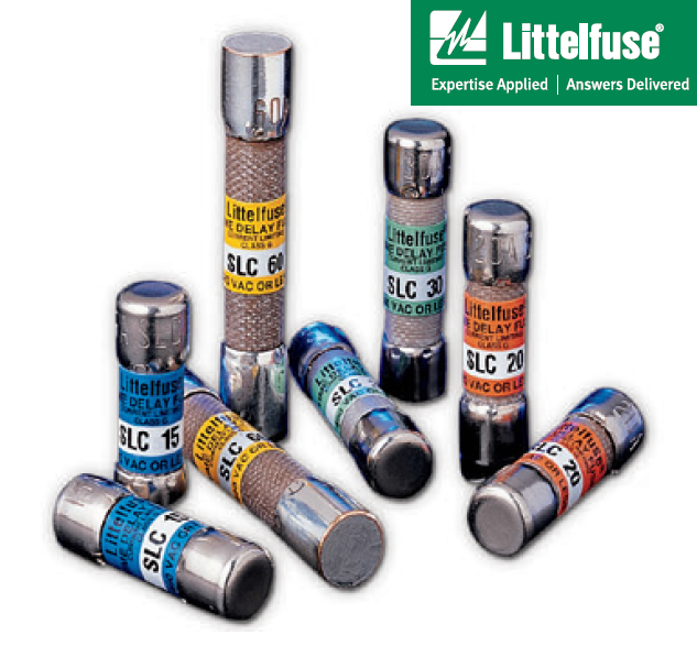 SLC 30 USA Littelfuse10 3 * 41 3Time lag fuse fuse 30A480V